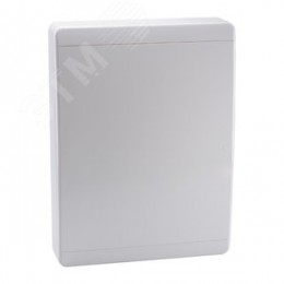 Щит распределительный навесной пластиковый 54 модуля ЩРН-п-54 OptiBox P-BNN-2-54-IP41