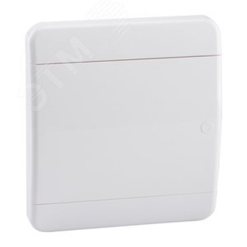 Щит распределительный встраиваемый пластиковый 8 модулей ЩРВ-п-8 OptiBox P-BVN-2-08-IP41