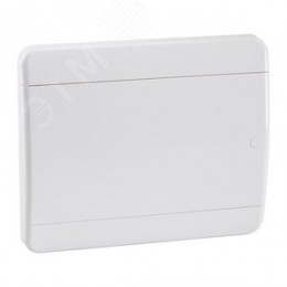 Щит распределительный встраиваемый пластиковый 12 модулей ЩРВ-п-12 OptiBox P-BVN-2-12-IP41