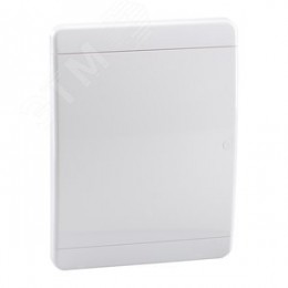 Щит распределительный встраиваемый пластиковый 24 модуля ЩРВ-п-24 OptiBox P-BVN-2-24-IP41