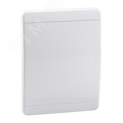 Щит распределительный встраиваемый пластиковый 24 модуля ЩРВ-п-24 OptiBox P-BVN-2-24-IP41