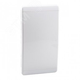 Щит распределительный встраиваемый пластиковый 36 модулей ЩРВ-п-36 OptiBox P-BVN-2-36-IP41