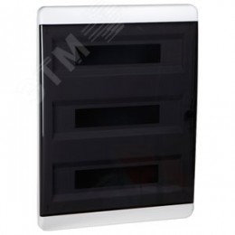 Щит распределительный встраиваемый пластиковый 54 модуля ЩРВ-п-54 OptiBox P-BVK-2-54-IP41