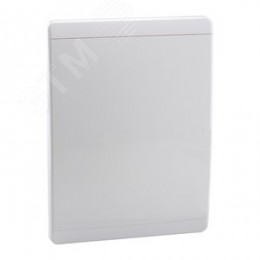 Щит распределительный встраиваемый пластиковый 54 модуля ЩРВ-п-54 OptiBox P-BVN-2-54-IP41