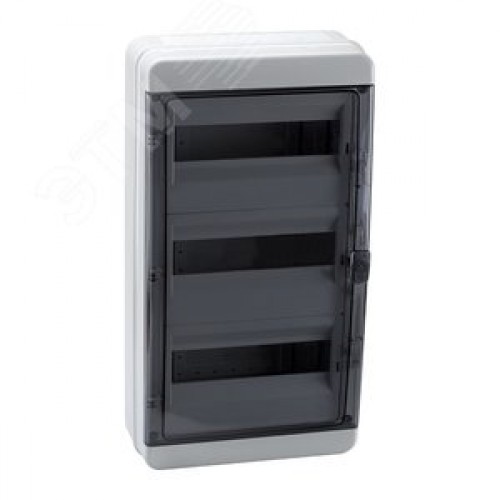 Щит распределительный навесной пластиковый 36 модулей ЩРН-п-36 OptiBox P-BNK-3-36-IP65