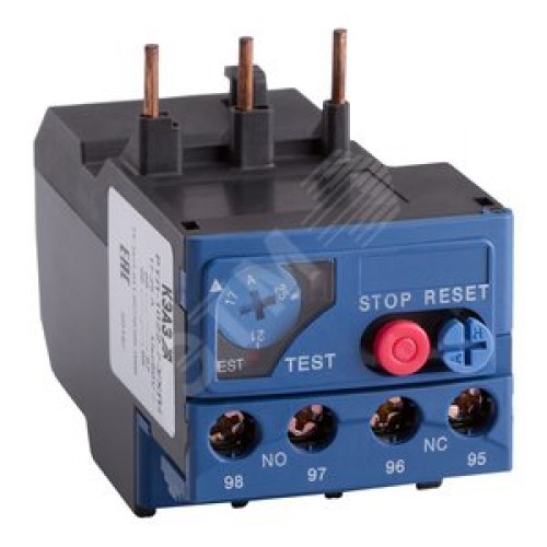 Реле перегрузки тепловое РТЛ-1022-2-25А-(17-25А)-УХЛ4