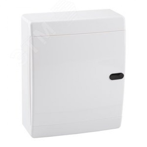 Щит распределительный навесной пластиковый 18 модулей ЩРН-п-18 OptiBox P-CNN-1-18-IP41