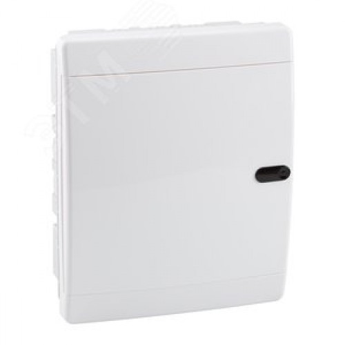 Щит распределительный встраиваемый пластиковый 18 модулей ЩРВ-п-18 OptiBox P-CVN-1-18-IP41