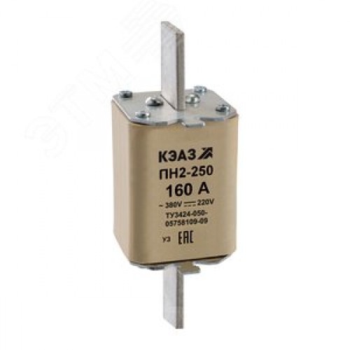 Вставка плавкая ПН2-250-80А-У3