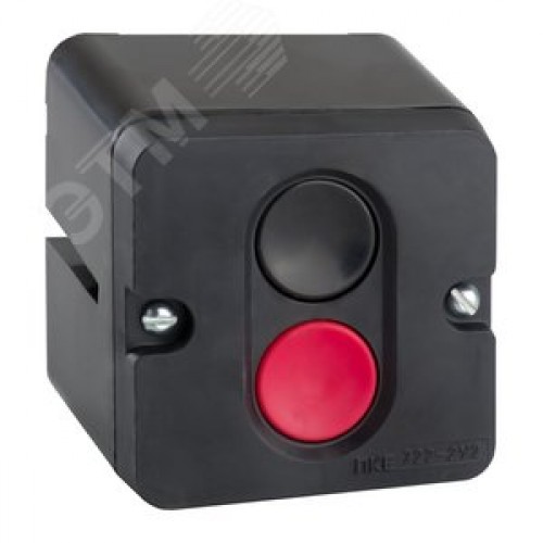 Пост кнопочный ПКЕ 722-2-У2-IP54