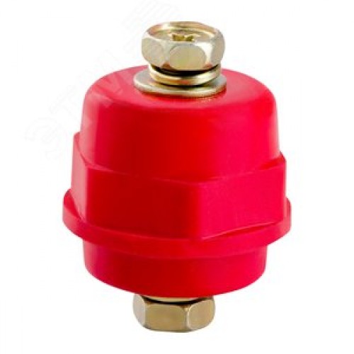 Изолятор силовой с болтом SM25-(М6)