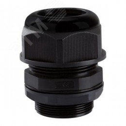 Сальник MG40-(Dпроводника 20-29мм)-IP68