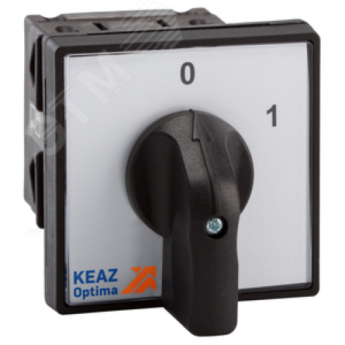 Переключатель кулачковый OptiSwitch 4G16-10-U-R114