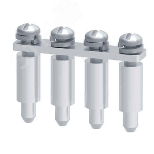 Перемычка винтовая 4 полюса OptiClip СА721 для клемм CTS-2,5