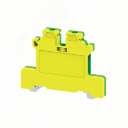 Клемма заземляющая 4 кв.мм винтовая OptiClip CGT-4-PE-I-(0,2-4)-PEN