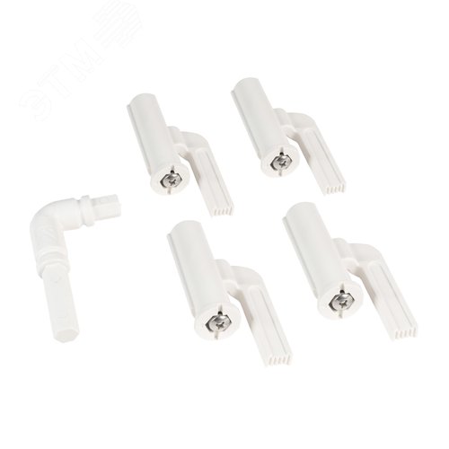 Комплект для монтажа встраиваемых шкафов в полые стены OptiBox Pro