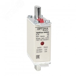 Вставка плавкая OptiFuse NH00-40-gG-УХЛ3