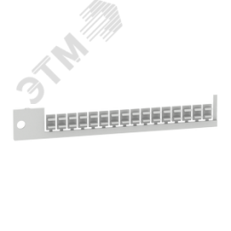 Пластина маркировочная для реле OptiRel G 93-64