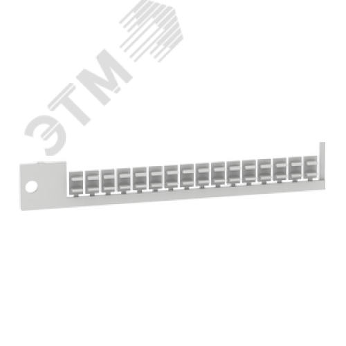 Пластина маркировочная для реле OptiRel G 93-64
