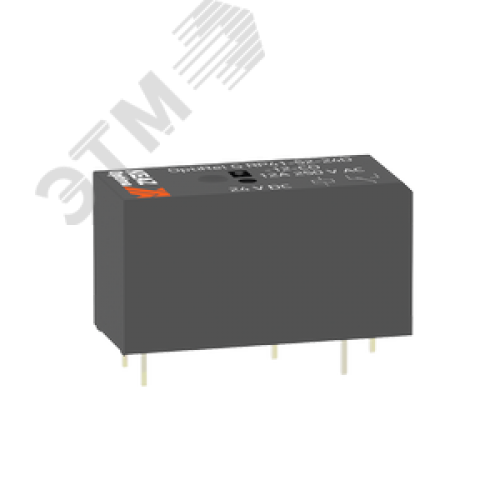 Реле промежуточное OptiRel G RP41-52-230-8-CO