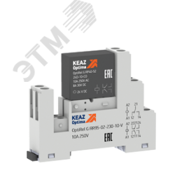 Модуль релейный OptiRel G RM48-52-24D-10-V-CO
