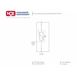 К2Р КВ2 230 С - устройство защитное