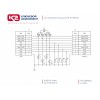 К2Р АР1/100М РоЕ+ - устройство защитное
