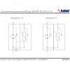 ГСК12-230/12,5 1+1 С (LT) - устройство защитное