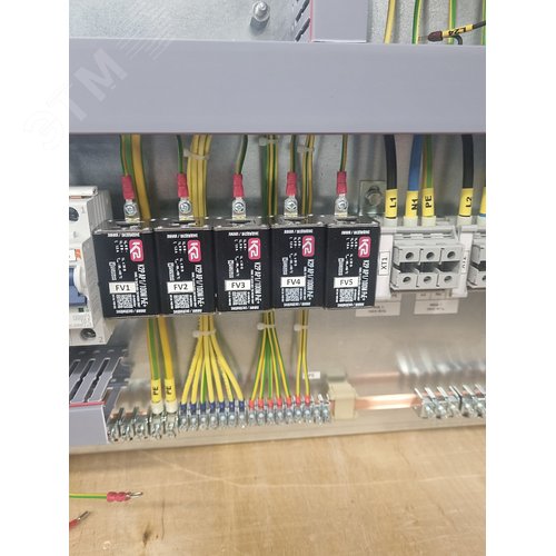 К2Р АР1/100М РоЕ+ - устройство защитное