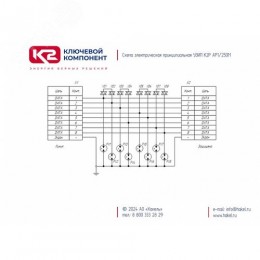 К2Р АР1/250М - устройство защитное