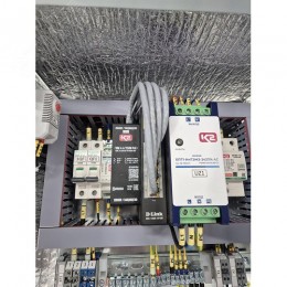 ГИМ 4.4/250М PoE+ - устройство защитное