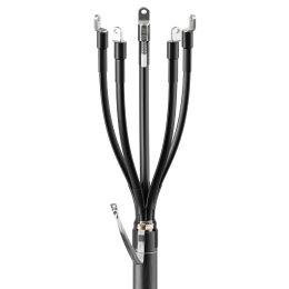 Муфта концевая 5ПКВНТпН-Б-1-70...120 (с наконечниками)