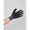 Перчатки полиэстеровые с латексным покрытием VE630 р.10