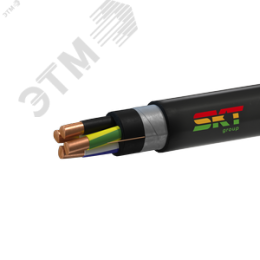 Кабель контрольный КВВГЭнг(А)-LS 4х1 ВНИИКП ТРТС