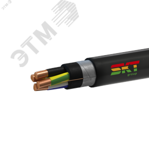 Кабель контрольный КВВГЭнг(А)-LS 4х1 ВНИИКП ТРТС