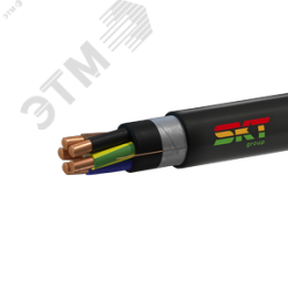 Кабель контрольный КВВГЭнг(А)-LS 5х1.5 ВНИИКП ТРТС