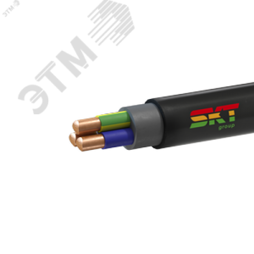 Кабель силовой NYM 3х2.5 ВНИИКП ТРТС