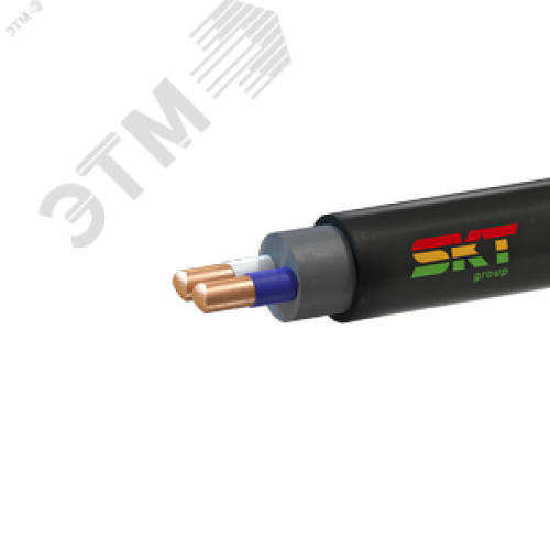 Кабель силовой NYM-O 2х6 ВНИИКП ТРТС