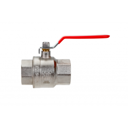 Кран шаровой BVR-R ГОСТ59553-2021 PN40 DN15 ВВ