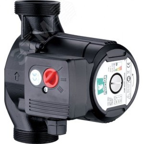 Насос циркуляционный TRS32/8, 180мм, напор 8м, 200вт, с гайками и кабелем