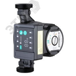 Насос циркуляционный STAR25/4A, 180мм, напор 4м, с гайками и кабелем