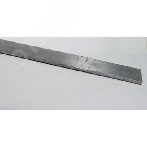 Шина алюминиевая АД31 4х40 (кратно 3м)