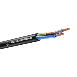 Кабель силовой КГТП-ХЛ 3х4(N,PE) 380/660-3 ТРТС