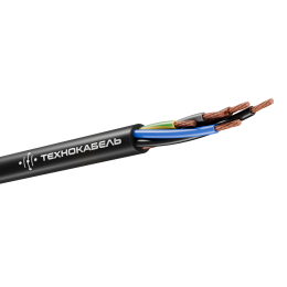 Кабель силовой КГТП-ХЛ 5х6(N,PE) 380/660-2 ТРТС