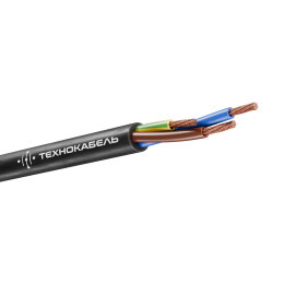 Кабель силовой КГВВнг(А)-LS 3Х1.5 (N. PE)-0.660 ТРТС