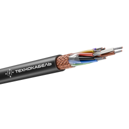 Кабель монтажный МКЭШ 10х0,5  (100 м) ТРТС