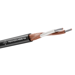 Кабель монтажный МКЭШ 2х0,5  (100 м) ТРТС