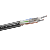 Кабель монтажный МКШнг-LS 4х0,75 (100 м) (А) ТРТС