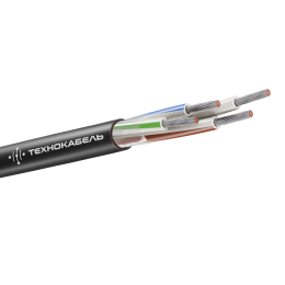 Кабель монтажный МКШнг-LS 4х0,75 (100 м) (А) ТРТС