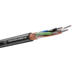 Кабель монтажный МКЭШ 5х0,5  (100 м) ТРТС
